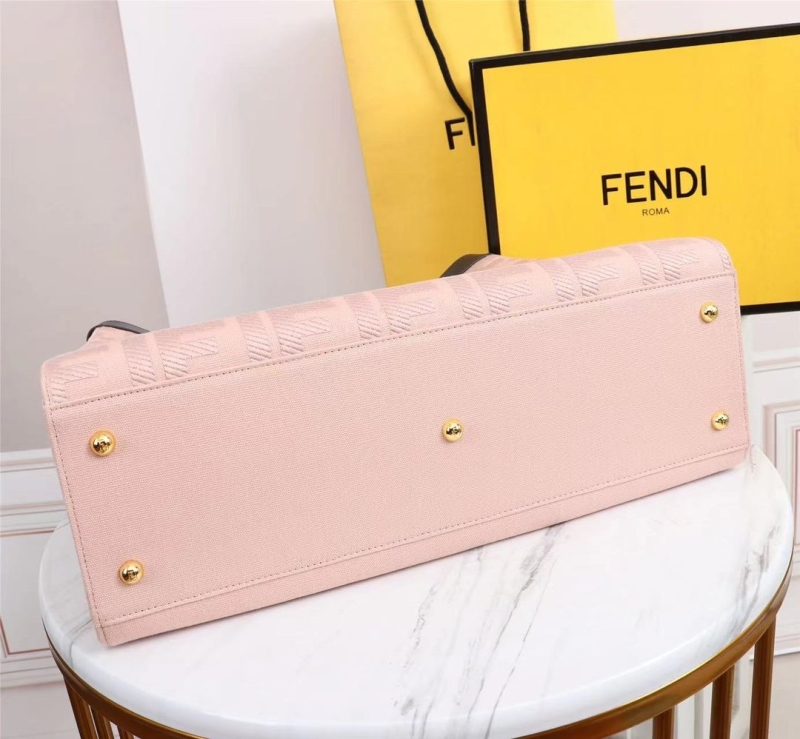 Fendi Peekaboo Bags